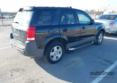 2004 Saturn Vue V6 z USA, uszkodzony, nr VIN 5GZCZ53474S834533